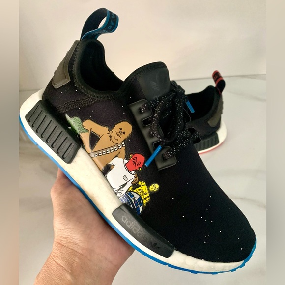 adidas Originals Other - Adidas Originals NMD_R1 J Star Wars Rebels Sz 5.5 kids NWT